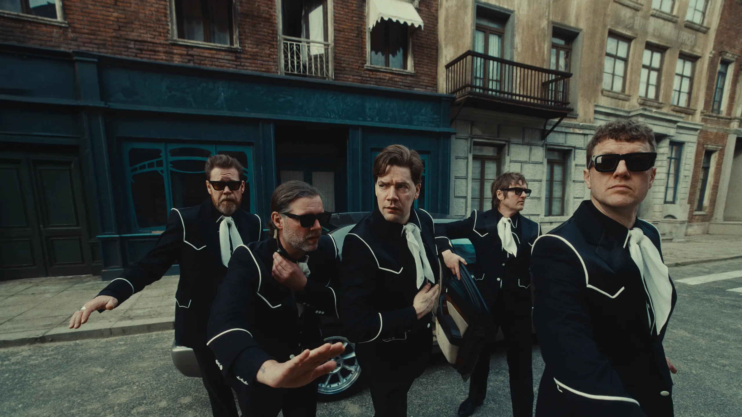 The Hives