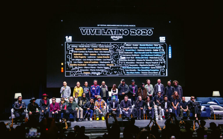 Vive Latino 2026: Horarios, precios, mapa y todo lo que tienes que saber