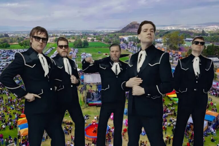The Hives regresa a México para encabezar este festival en Querétaro