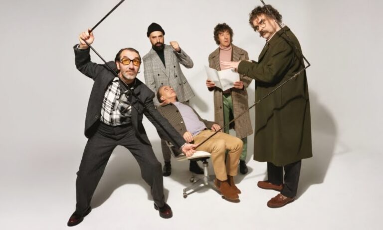 Cuarteto de Nos en el Festival City 2026: incómodos, irónicos y más vigentes que nunca