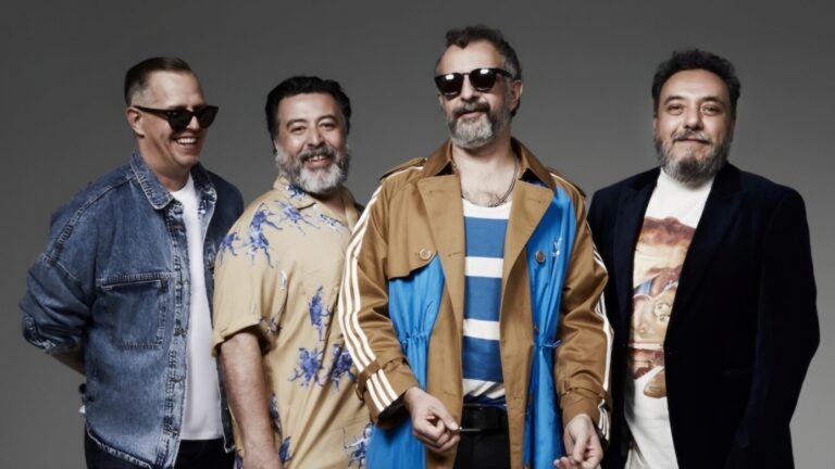Molotov llega al Festival City 2026: una banda que entendió cómo crecer sin volverse inofensiva