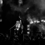 Megadeth llenó de euforia la Arena CDMX Foto: Axel Velazquez
