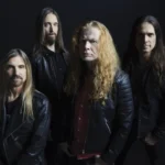 Megadeth en CDMX