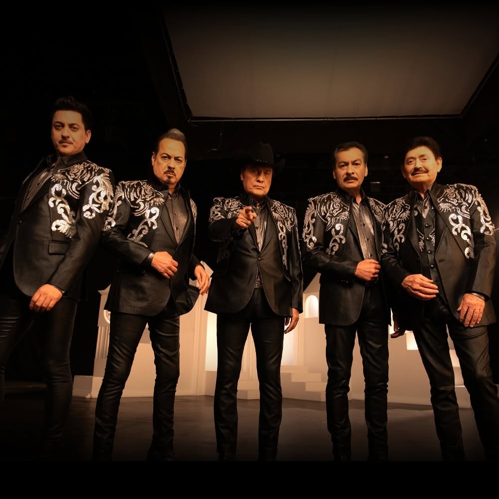 Los Tigres del Norte llegan al Estadio GNP Seguros con la gira La Lotería