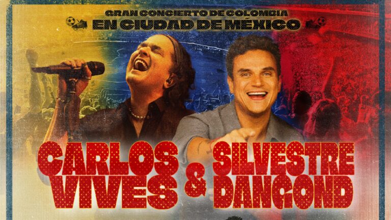 Carlos Vives y Silvestre Dangond