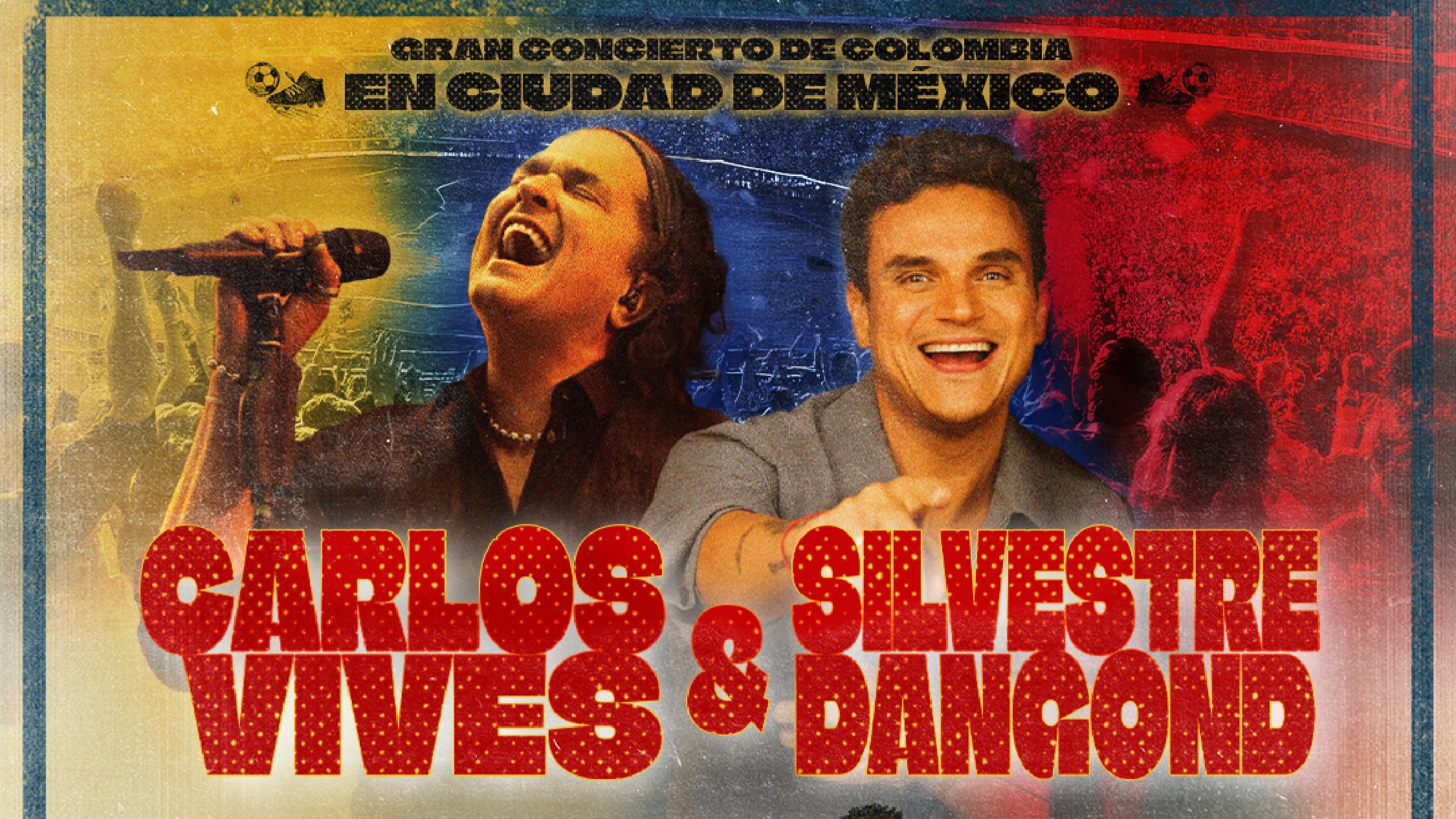 Carlos Vives y Silvestre Dangond