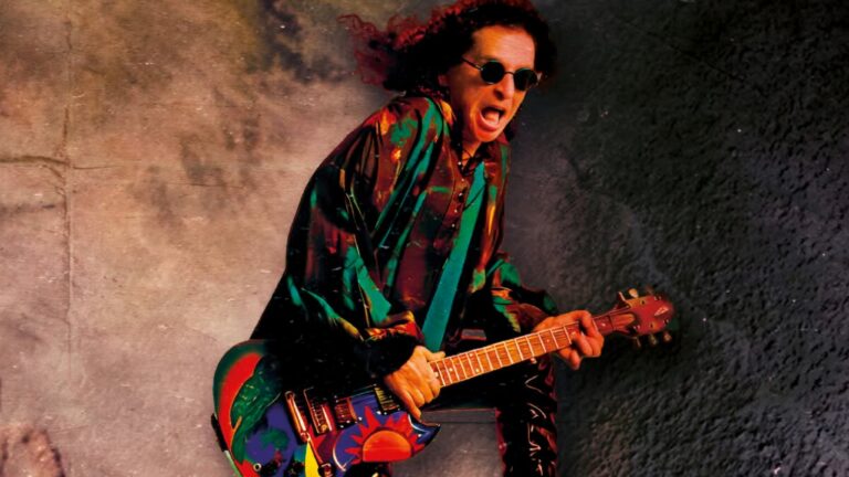 Alex Lora y El Tri: así sobrevivieron a la censura del rock en México