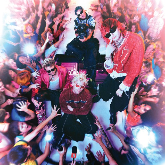5 Seconds Of Summer durante la gira Everyone’s A Star! World Tour 2026