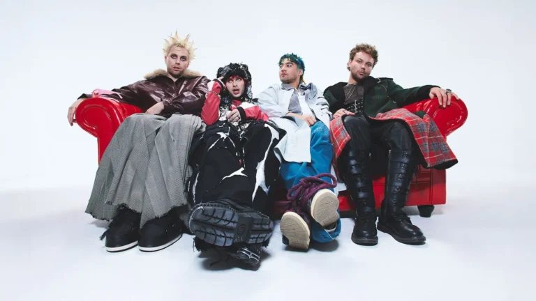 5 Seconds Of Summer anuncia conciertos en México para septiembre de 2026