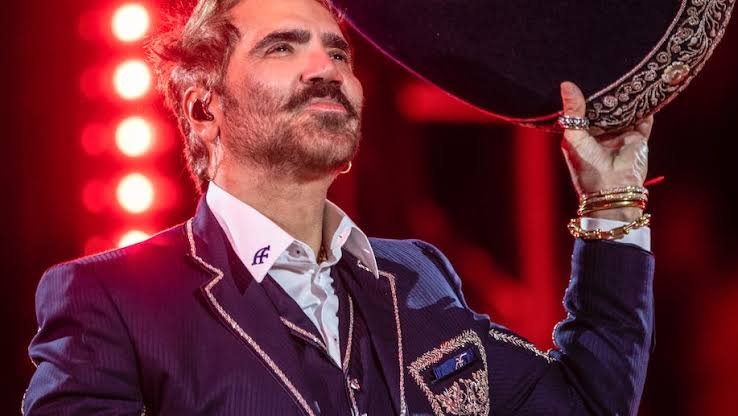 Alejandro Fernández se presentará en el Festival ARRE 2026