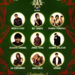 Artistas y canciones del Festival ARRE 2026 recomendadas por Explosión Visual