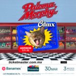 Paloma Morphy y su Indie Pop llega al Auditorio BB
