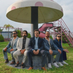 Enjambre en promoción de sus conciertos en el Estadio GNP 2026
