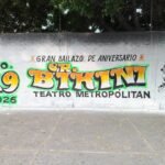 La Temporada de Olas Llega Al Teatro Metropólitan, Sr. Bikini Festejará Sus 27 Años