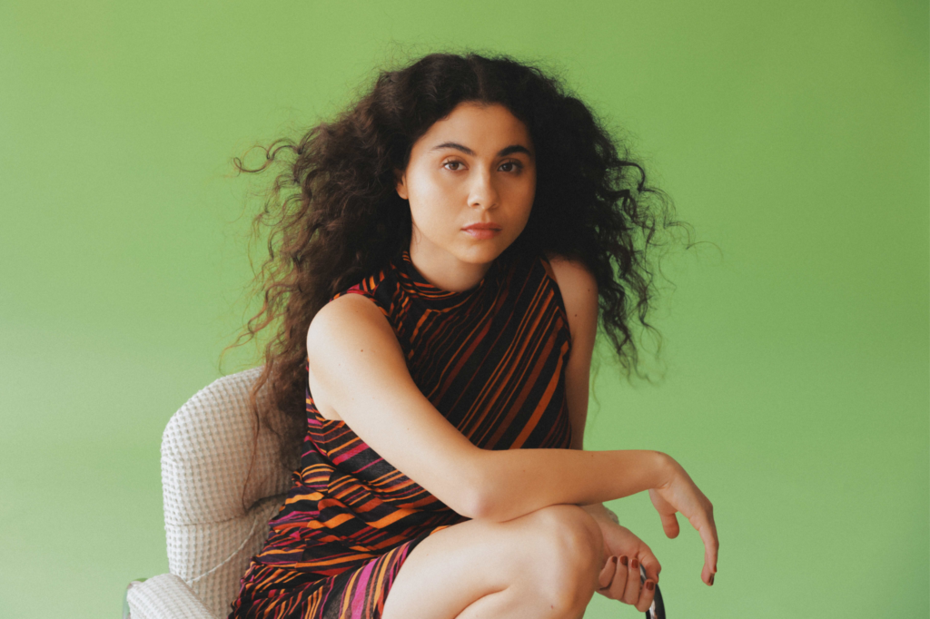 Silvana Estrada, un nuevo referente de la música mexicana