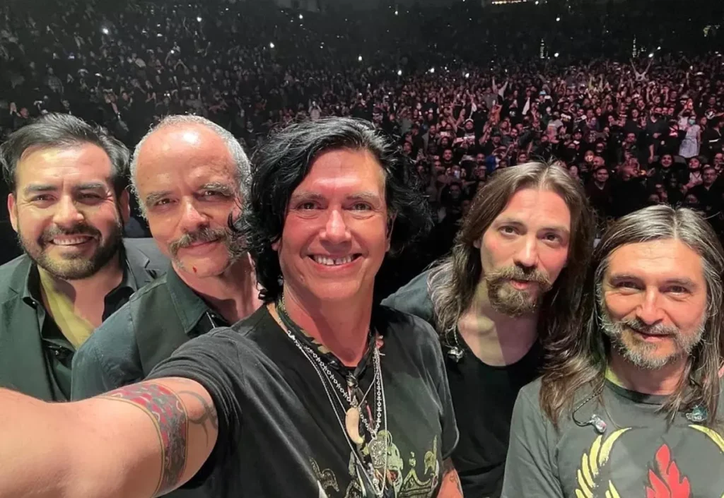 Caifanes Pulso GNP 2026